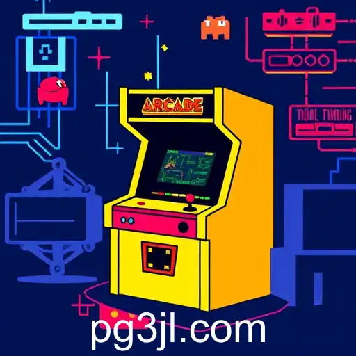 Exploring the World of Arcade Games: A Nostalgic Journey