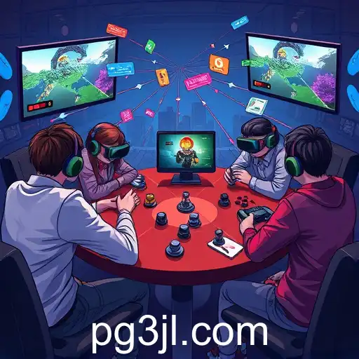 Evolution of Online Gaming