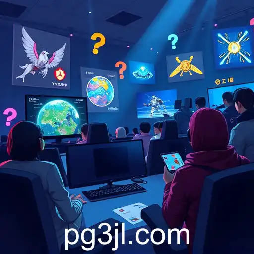 The Evolution of Online Gaming in the Digital Age