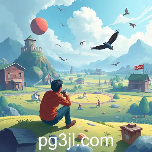 Evolving Gaming Landscapes: How English Platforms Like 3jl Reshape Experiences