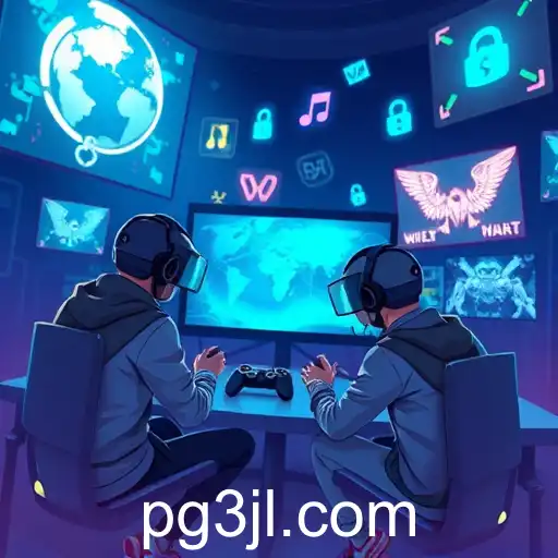 Gaming Communities Thrive Amid Digital Boom