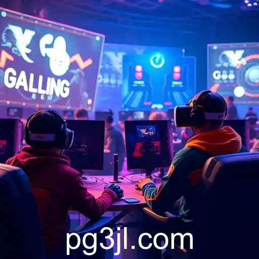 Gaming Revolution in the Digital Age