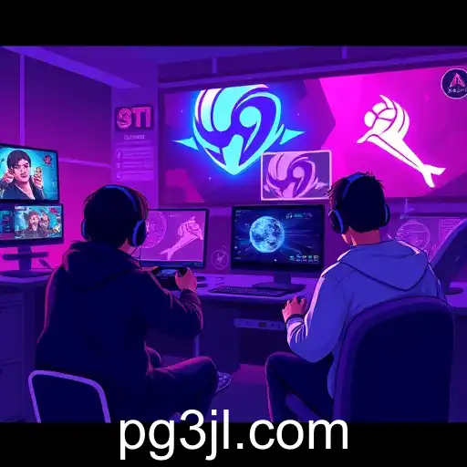 The Rise of 3jl: New Trends in Digital Entertainment