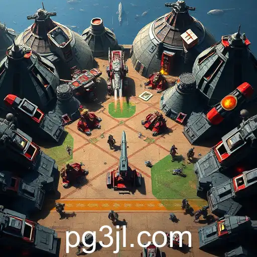 Exploring the Fascinating World of Strategy Games: The 3jl Phenomenon